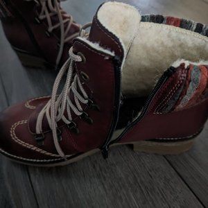 Winter boots